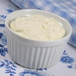 Bill's Blue Cheese Dressing