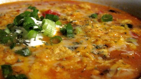 Tex-Mex Turkey Soup