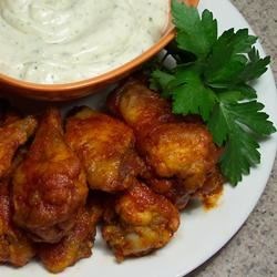 Buffalo Chicken Wings III