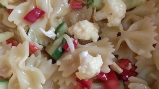 Picnic Pasta Salad