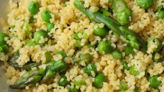 Couscous Primavera