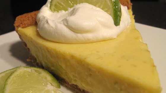 Easy Key Lime Pie I