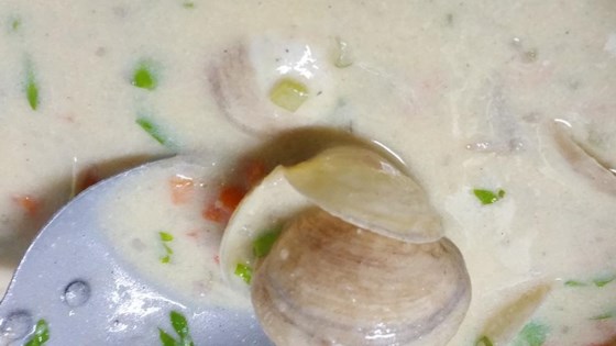 All Chowder Recipes