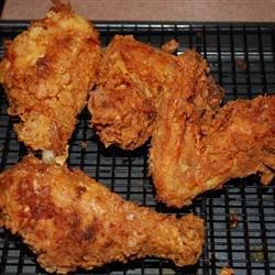 Better Than Best Fried Chicken