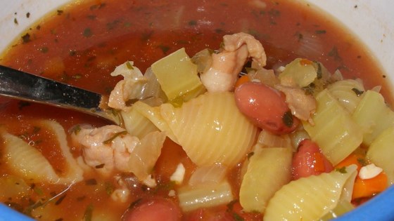 Pasta e Fagioli II