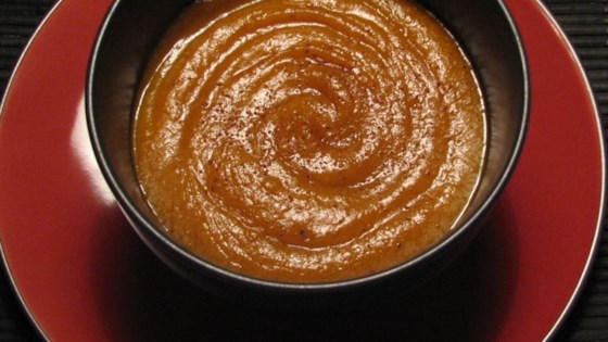 Mombasa Pumpkin Dessert