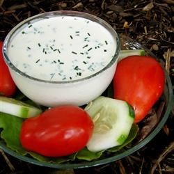 Low Fat Buttermilk Ranch Dressing