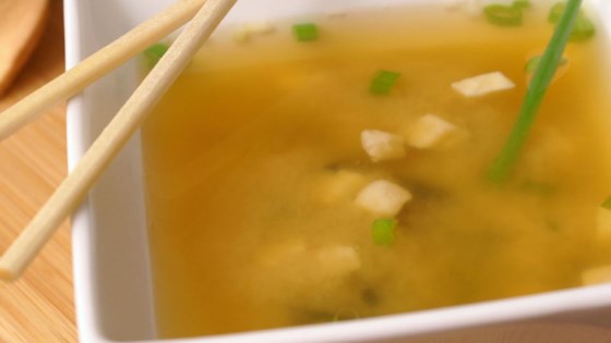 Miso Soup