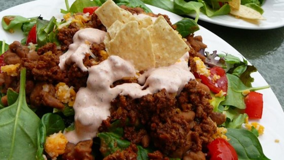 Lazy Katie's Taco Salad