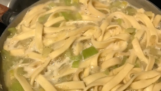 Chicken Noodle Soup II