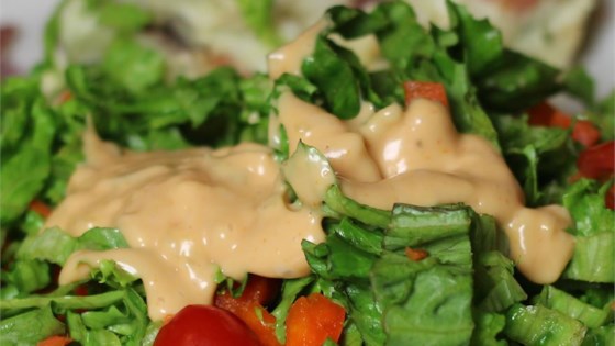 Thousand Island Dressing II