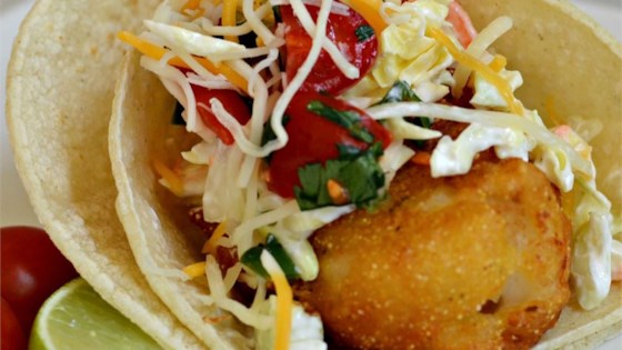 Baja Style Fish Tacos