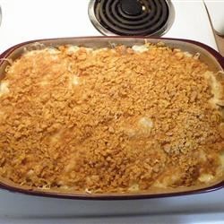 Holly's Chicken Cordon Bleu Casserole