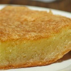 Chess Pie