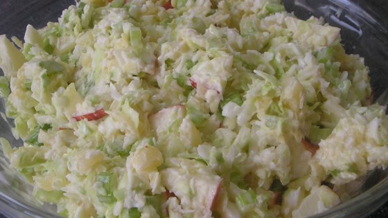 Fruited Coleslaw