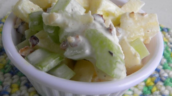 Morgan's Waldorf Salad