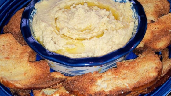 Traditional Hummus