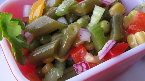 Green Bean Salad