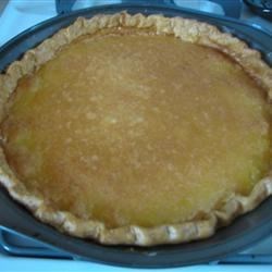 Transparent Pie