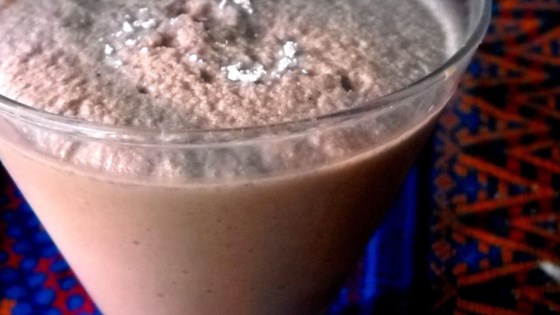 Mocha Coffee Cooler