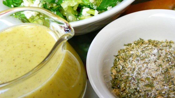 Italian Dressing Mix