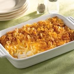 Simply Potatoes® Cheesy Hash Browns