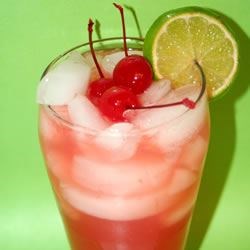 Cherry Limeade I