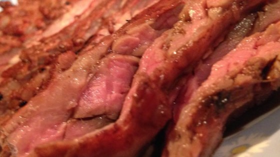 Balsamic Skirt Steak