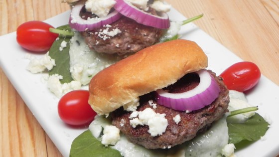 Lamb Sliders