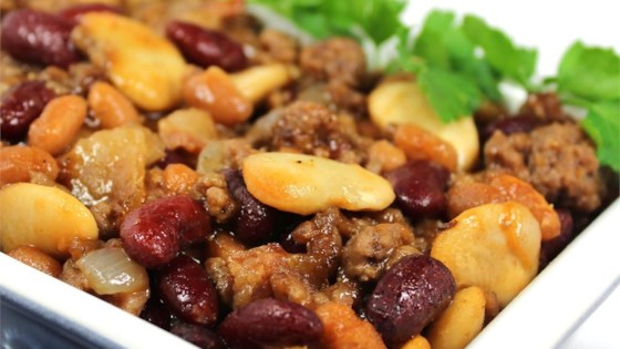 Calico Bean Casserole