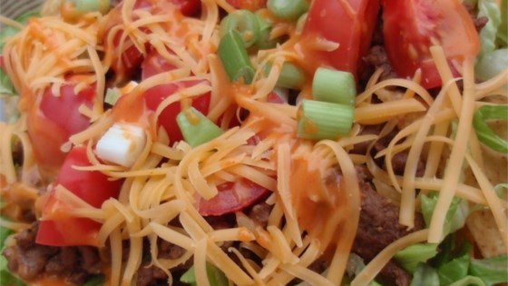 Taco Salad II