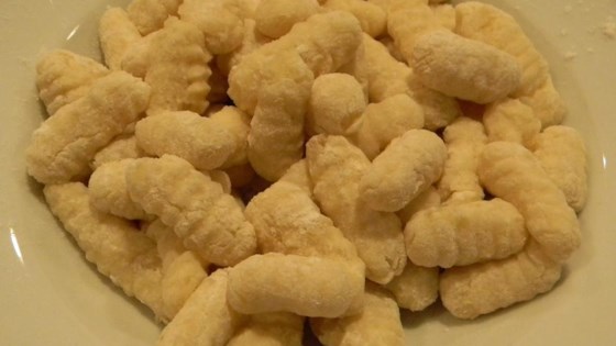 Grandma's Gnocchi