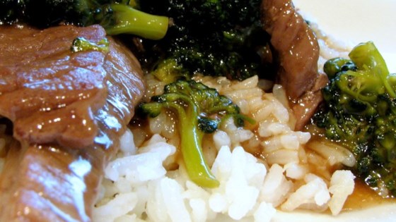 Beef Teriyaki