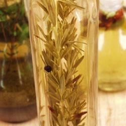 Italian Herb Infused Olive Oil