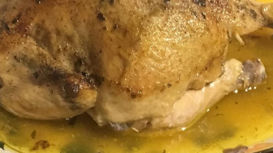 Easy Cornish Hens