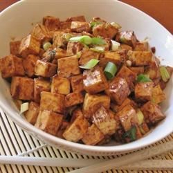 Chinese Mabo Tofu