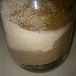 Cappuccino in a Jar