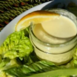 Birdman's Caesar Salad Dressing