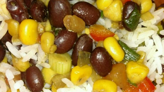 Black Bean and Corn Salad I