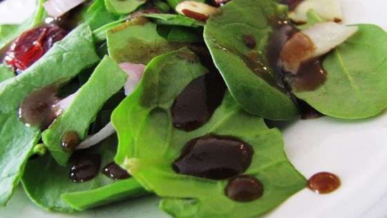 Maple-Balsamic Vinaigrette