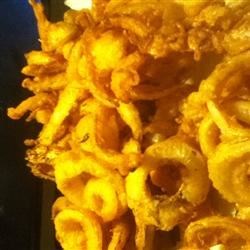 Fried Onion Rings