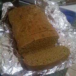 Eggless Mango Bread