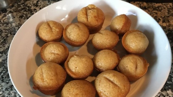 Apricot Muffins