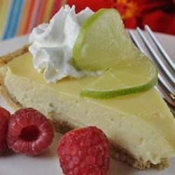 Phoenician's Key Lime Pie