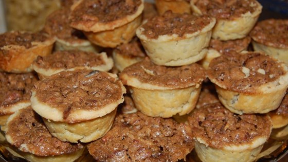 Pecan Pie Tarts