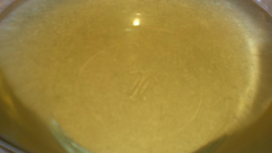 Dashi Stock (Konbudashi)