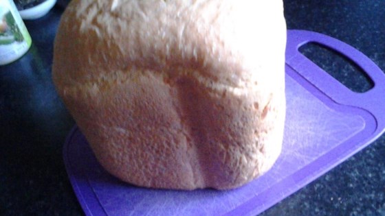 Anise Buckwheat Bread