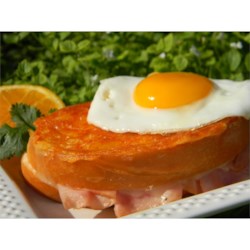 Croque Madame