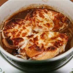 French Onion Soup V