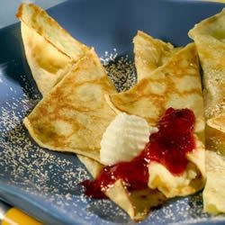 Easy Swedish Pancakes